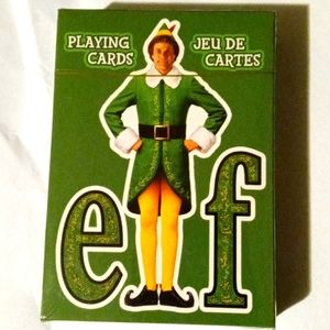 🆕 "ELF" Playing cards